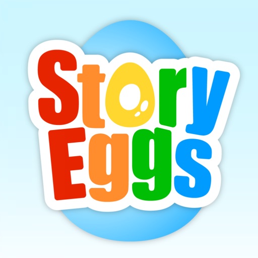 Story Eggs: Kids Reading Books