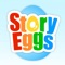 Story Eggs is a collection of interactive stories where the reader is the main character