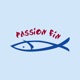 Passion Fin app icon - Food & Drink app for iPhone