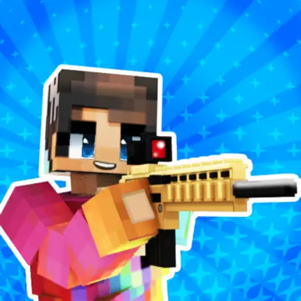Block GUN 3D: FPS Shooter Читы