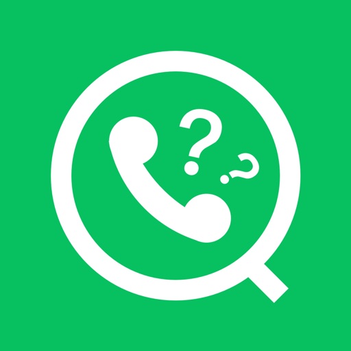 Number Book - Find Caller ID iOS App