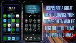 trek: icons айфон картинки 1