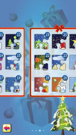 Game screenshot Xmas Jigsaws Game: Farm PRO hack