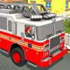 Fire Truck Race & Rescue 2! - iPadアプリ