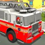 Fire Truck Race & Rescue 2! App Contact