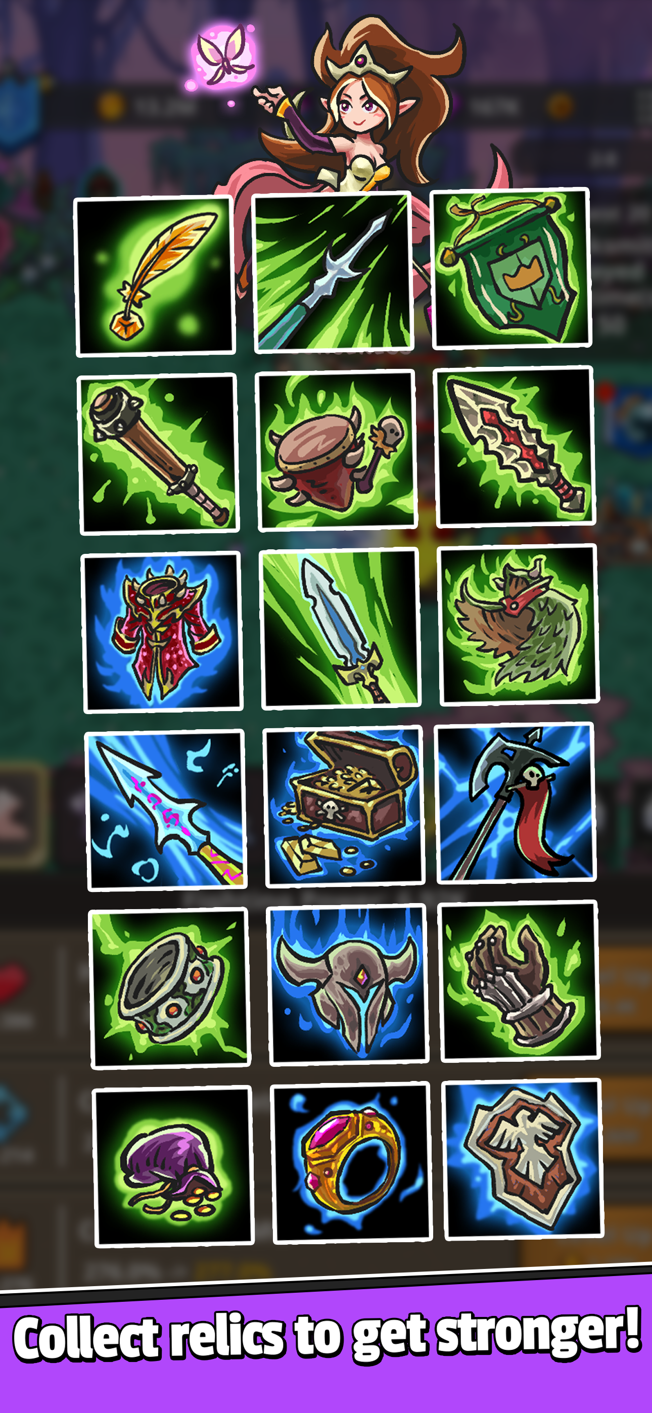 Kingdom Craft Idle
