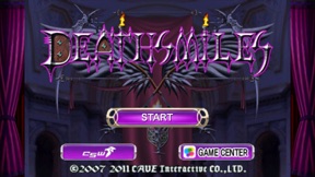DEATHSMILES screenshot