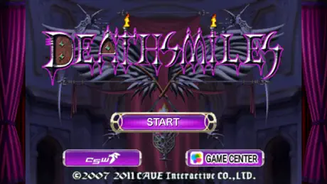 DEATHSMILES