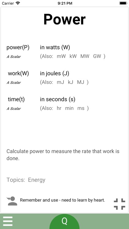 23 Equations screenshot-3