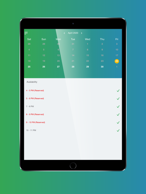 AlMorshed - المرشد iPad screenshot 9 - Medical app