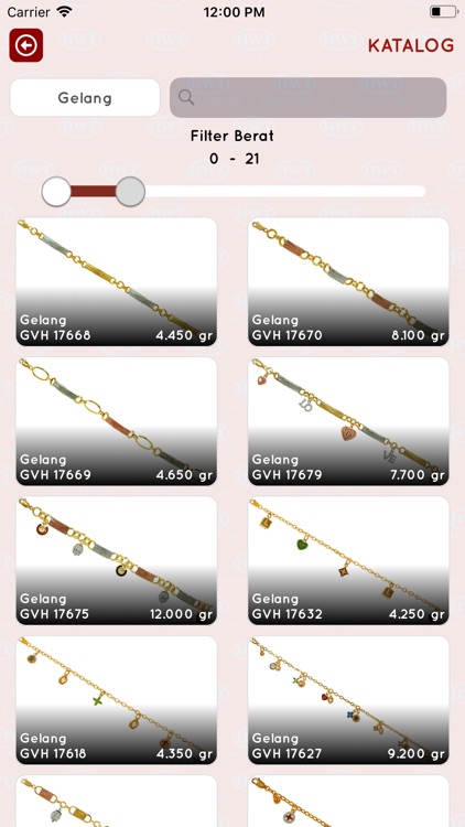 Hartono Wira Tanik (HWT Gold) screenshot-3