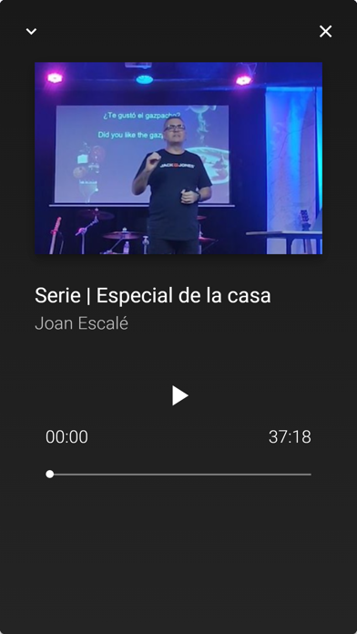 Iglesia C29 Screenshot