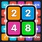 Icon 2248 number puzzle: merge game