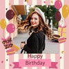 Birthday Photo Frames - Editor