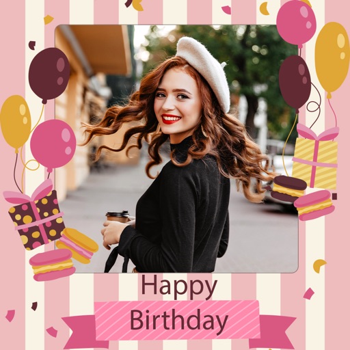 Birthday Photo Frames Editor App Price Intelligence by Qonversion