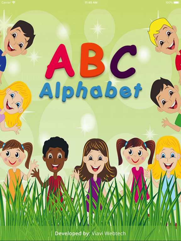 ABCD Alphabetのおすすめ画像1