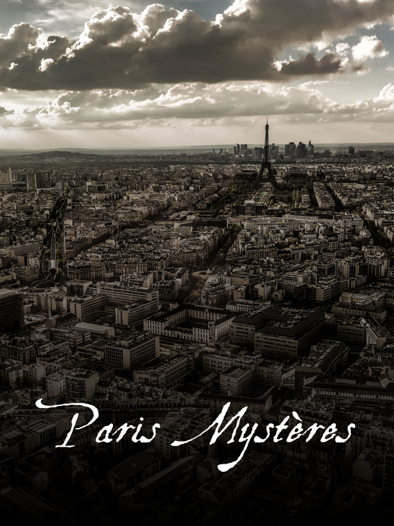 Paris Mystères
