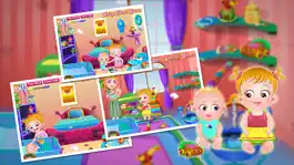 Game screenshot Baby Hazel Sibling Care hack