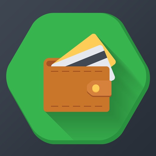 Expense Manager, Money Tracker Icon