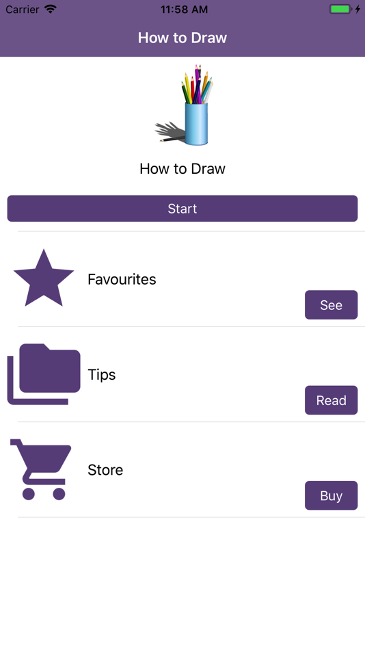 #1. How To Draw Step By Step Easy (iOS) 由: Reticode