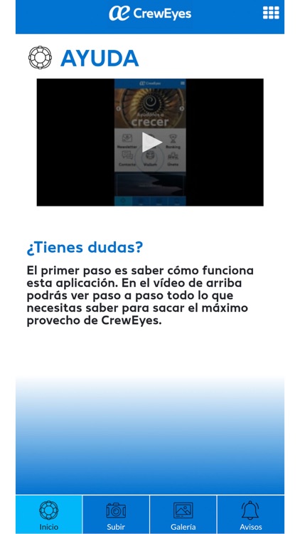 CrewEyes Servicios a bordo screenshot-5