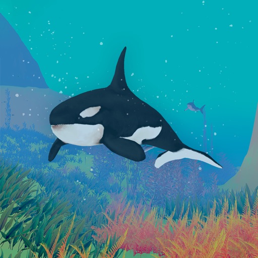 Animal World - 4D Kid Explorer iOS App