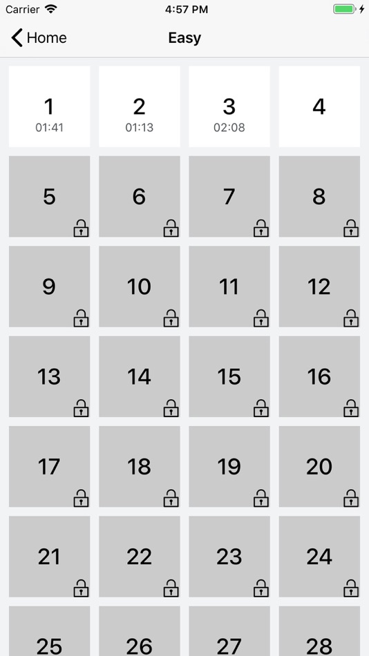 #2. Zen Sudoku - classic soduku (iOS) By: 吴 啸樾