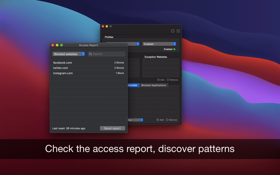 #5. Focus Sessions • Self control (macOS) 由: Denk Alexandru