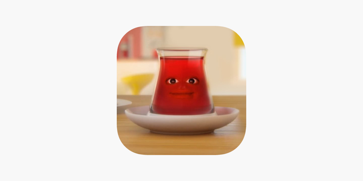 Akıllı Çay Bardağı Mobile App Store'da