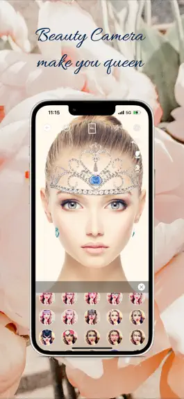 Game screenshot Beauty Camera - Selfie,Makeup apk