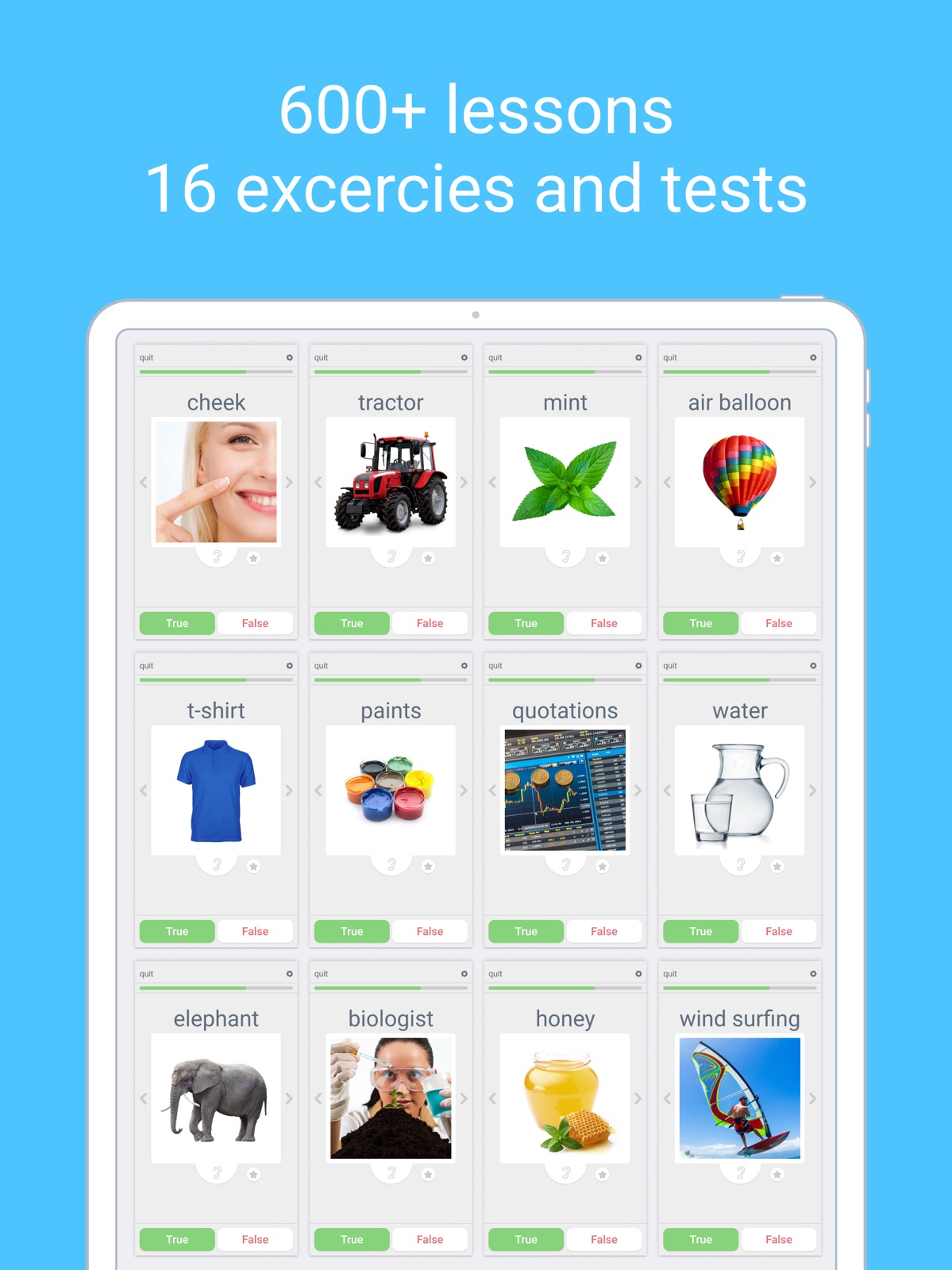 Learn Languages - Lingo Play ipad screenshot 4