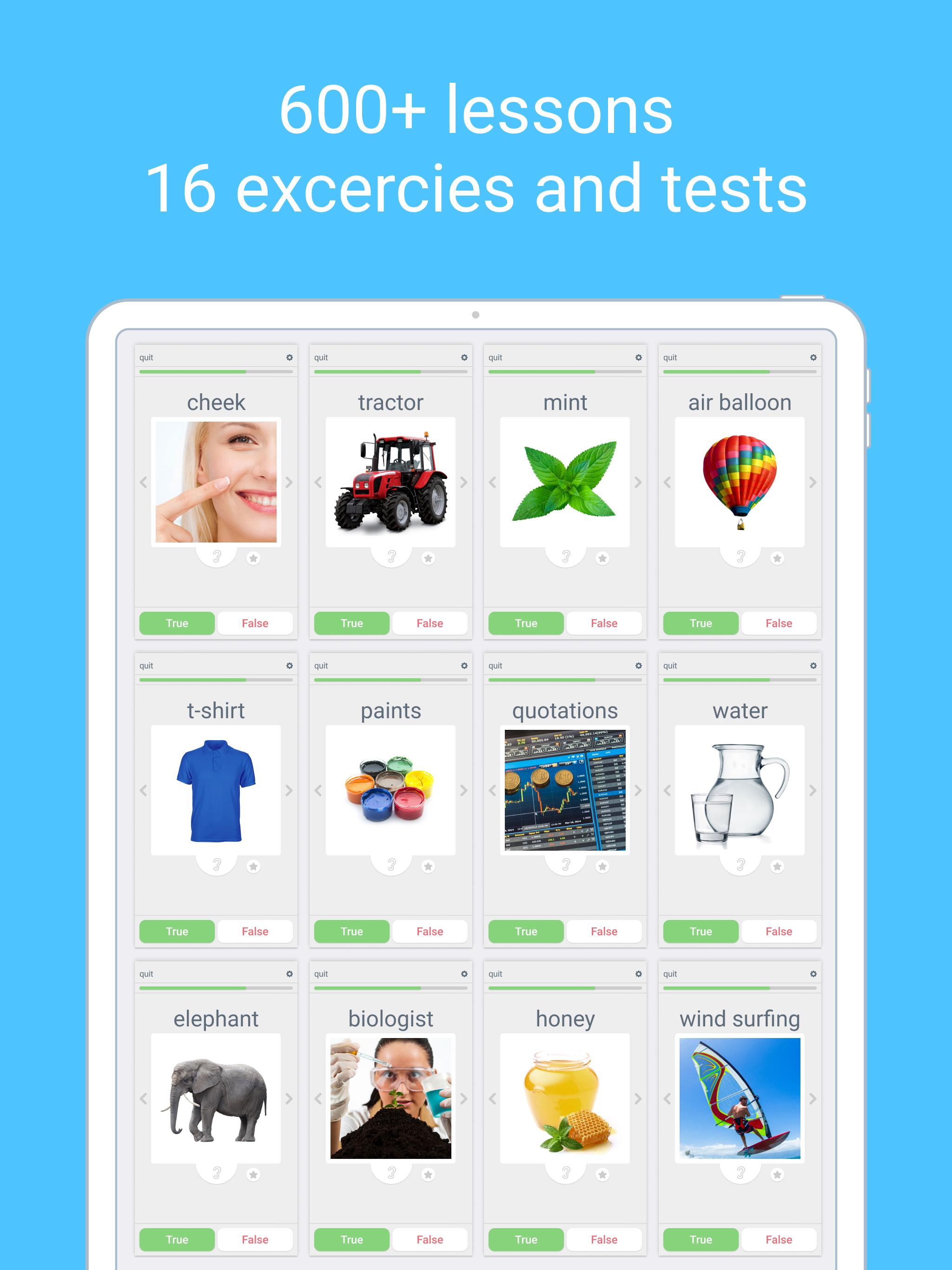 Learn Languages - Lingo Play