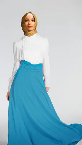 Game screenshot Hijab Photo Montage mod apk