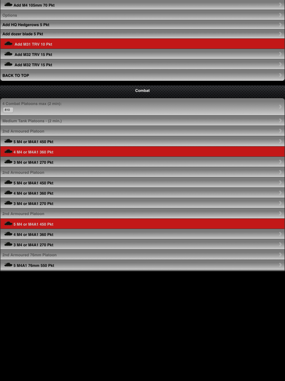 Screenshot #5 pour US Tanks Normandy 1944