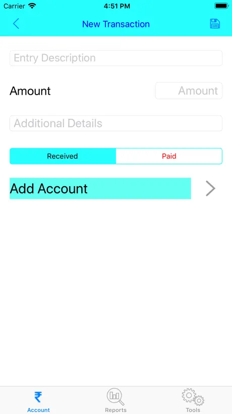 My Cash Book