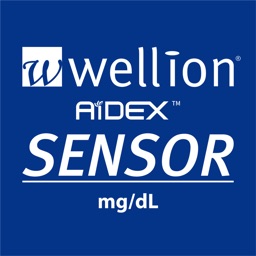 Wellion AiDEX SENSOR mg/dL