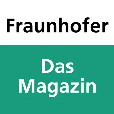 Fraunhofer-Magazin Cheats