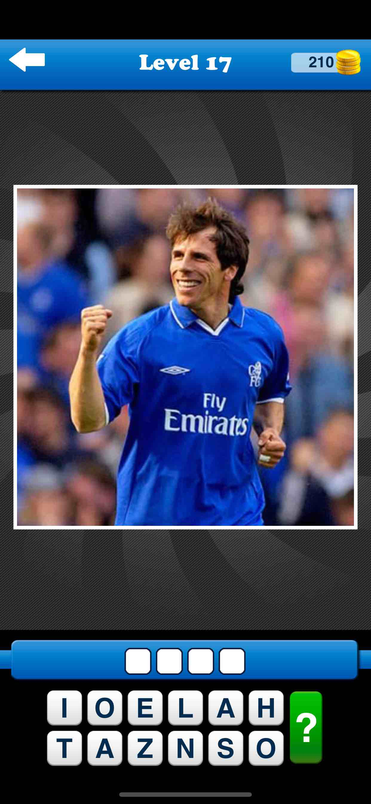 Whos the Legend? Football Quiz screenshot 5