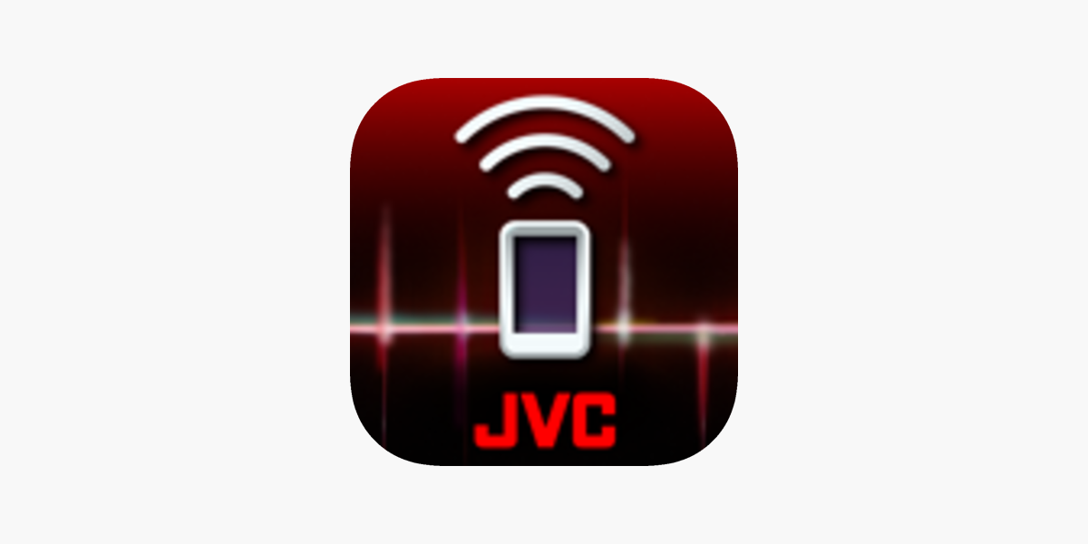 JVC Remote on the App Store