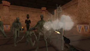 Mummy Shooter: Treasure Hunter screenshot 2