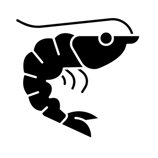 Shrimp Stickers icon