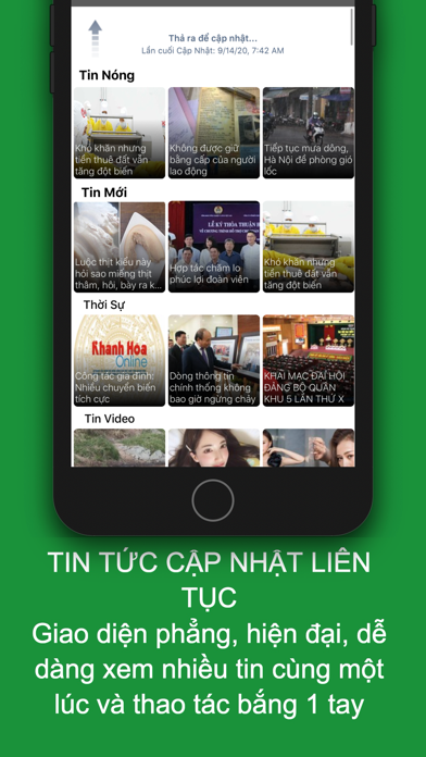 Báo Online: Tin Tức VN Mới 24hのおすすめ画像2