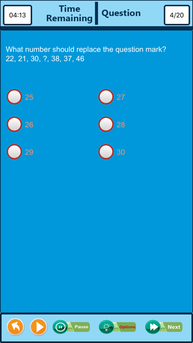 Test Your IQ Levelのおすすめ画像3