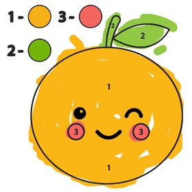 Snímky obrazovky (8) Color And Number