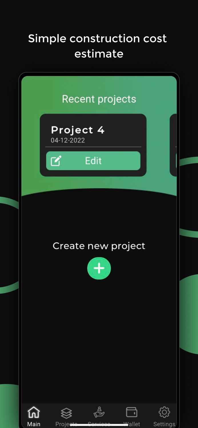 Stroy Estimate Calculator