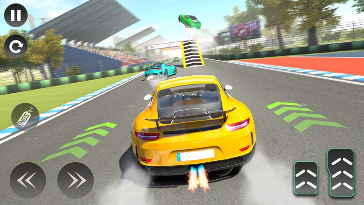 Mad Racing in Car Games 2023