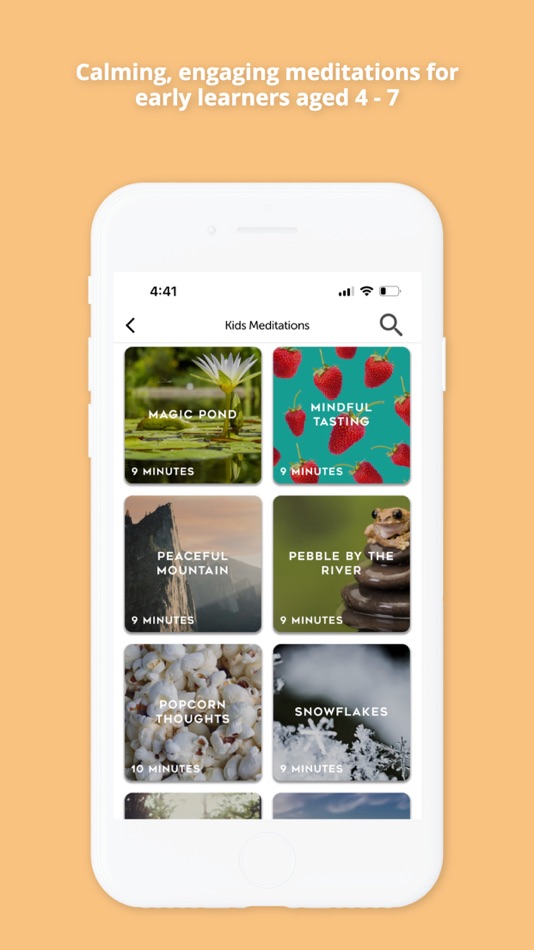#4. My Peaceful Universe (iOS) Podle: Breakthrough Apps