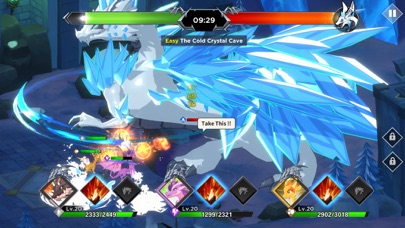 Xeno Dragon Screenshot