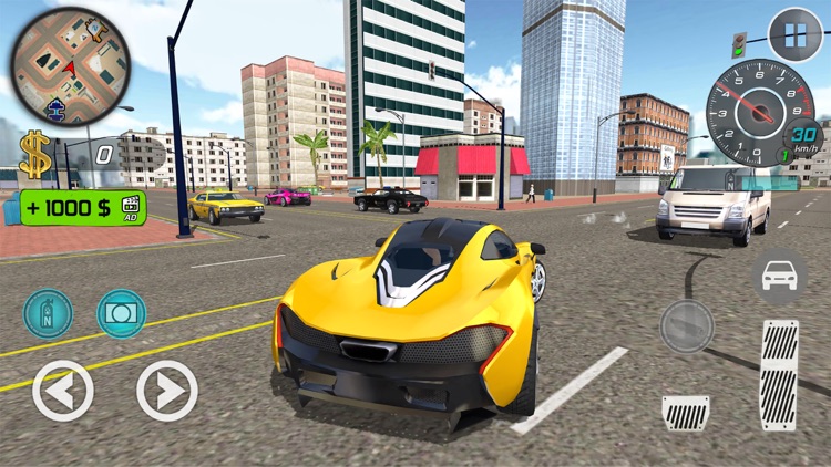 Go To Town: Car Street Racing screenshot-4
