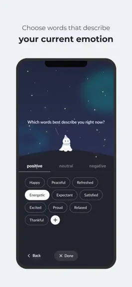 Game screenshot Moodee : What uplifts me now? mod apk